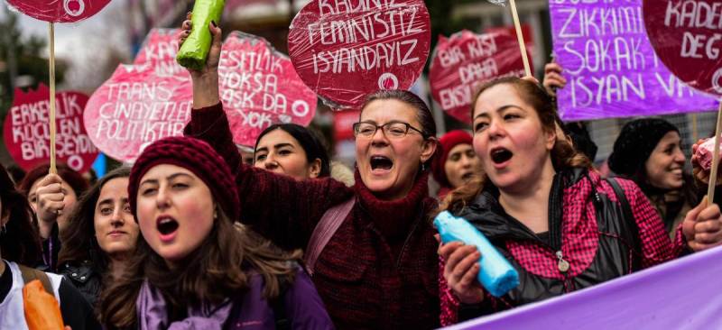 #MeToo rocks Turkey's literary world