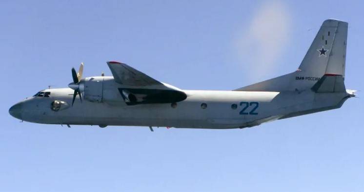 Russian cargo plane stopped from entering Pakistan’s airspace