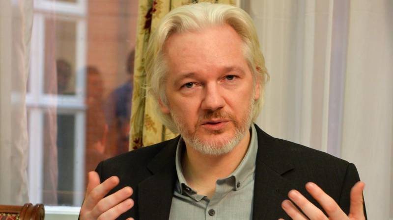 UN rights expert urges Trump to pardon Assange