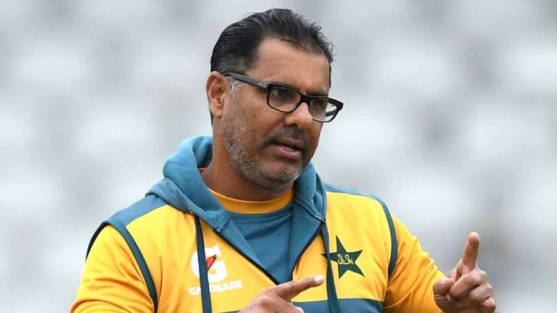 Waqar Younis to return home ahead of Pakistan’s second Test