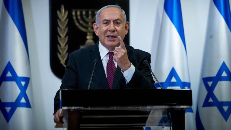 Israel parliament dissolves, sparking fourth election in two years