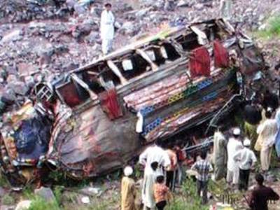 Two dead in Mirpur passenger bus-car collision 