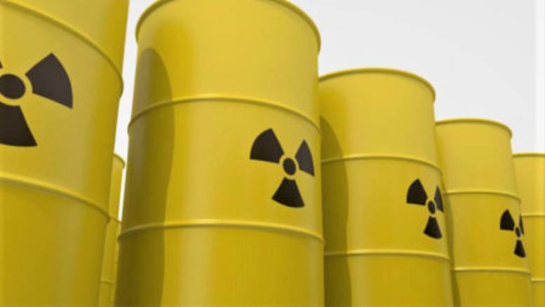 Ukraine to stop sending spent nuclear fuel to Russia