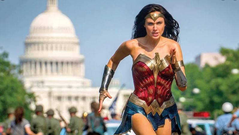 'Wonder Woman 1984': moment of truth for pandemic-torn Hollywood