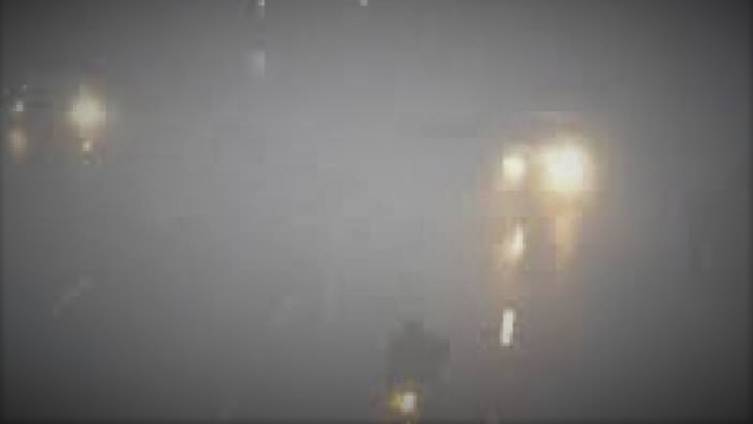 One dies as fog engulfs parts of Punjab 