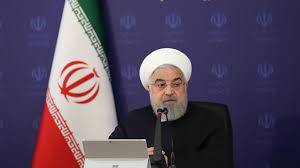 Iran's Rouhani says US wants vaccine payments to go via its banks