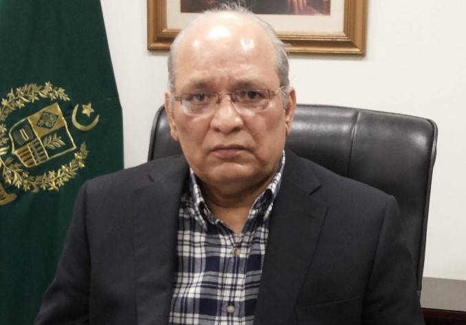 PML-N Senator Mushahidullah hospitalised