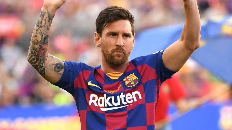 Messi to miss last match of 2020, say Barca