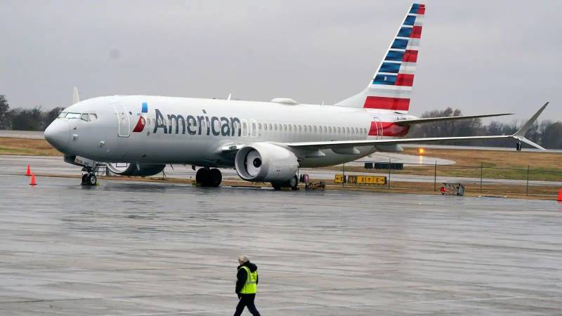  Boeing 737 MAX to return to US skies with American flight