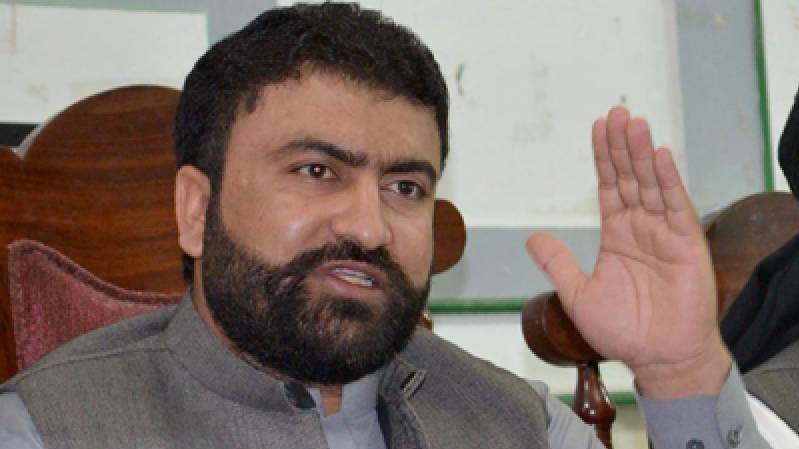 Senator Sarfaraz Bugti, guards booked for firing on Levies checkpoint