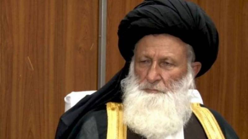 Sherani, other dissidents form their own faction of JUI