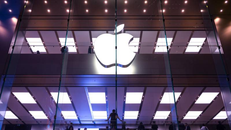 Apple loses copyright suit against security startup