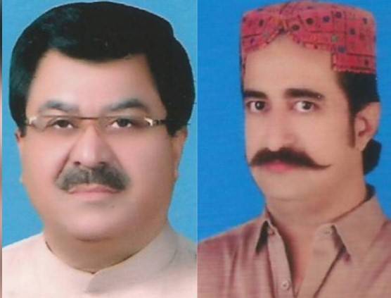 Two PTI members take U-turn on their decision to join PPP