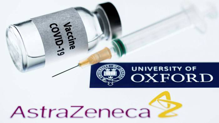 US expects to approve UK-backed AstraZeneca-Oxford vaccine in April