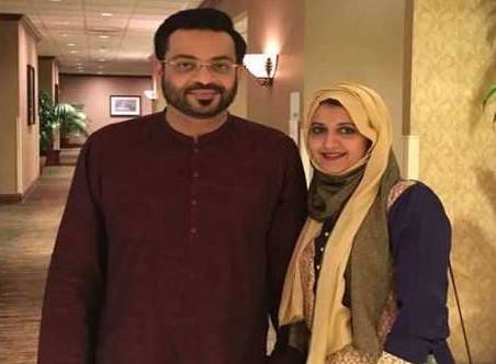 Dr Amir Liaquat’s first wife confirms divorce