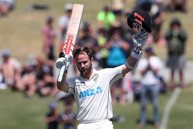 Kane Williamson overtakes Smith, Kohli as top Test batsman