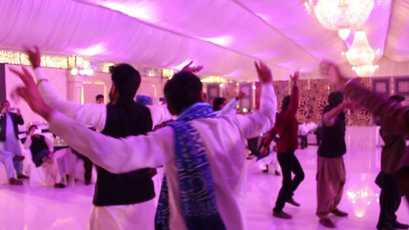 40 booked for throwing dance party at Sakrand