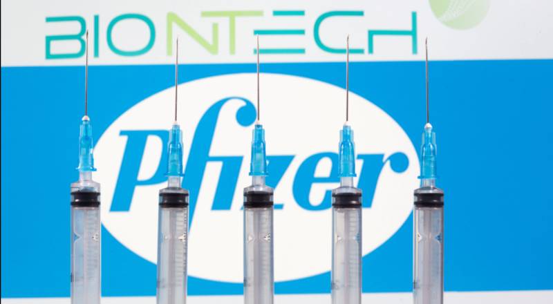 Germany's BioNTech racing to ramp up vaccine production