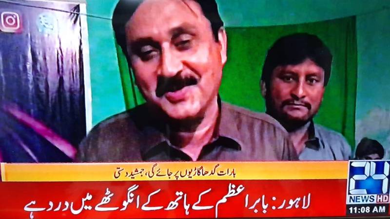 Jamshed Dasti to marry in March, will serve Daal in Walima reception