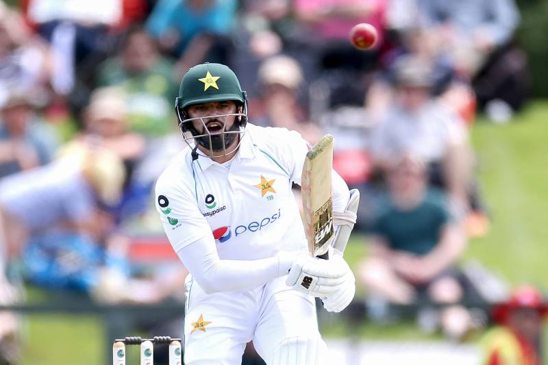 Pakistan all out for 297 as Azhar Ali leads counterattack