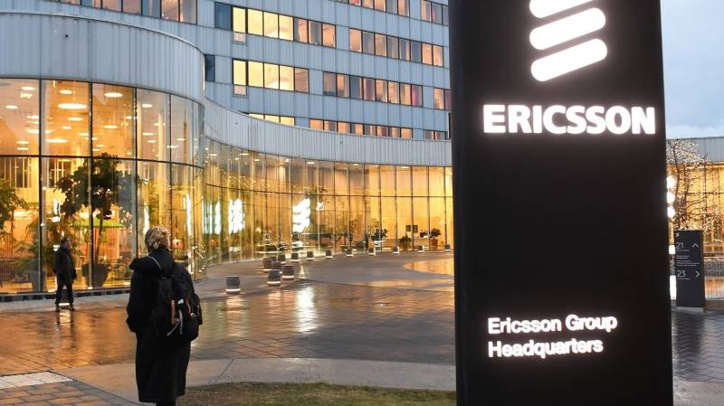 Ericsson worried about Chinese retaliation after Huawei ban