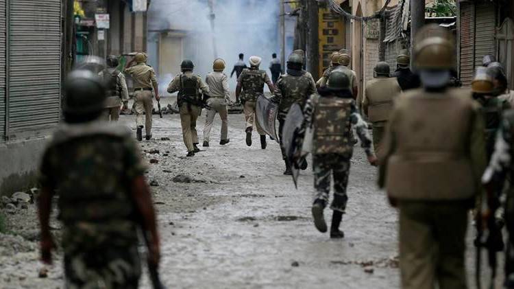 Kashmir: An exotic wonderland under brutal occupation