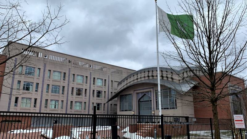 Pak Embassy in Washington closes from Jan 4-6 amid corona fears