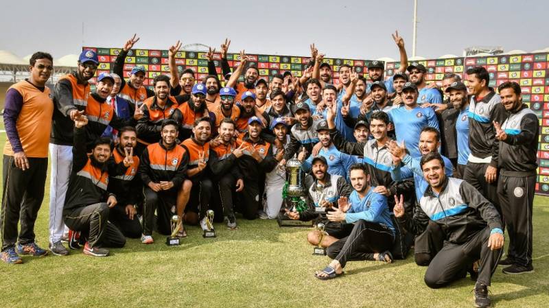 Central Punjab, KP share Quaid-e-Azam Trophy after spectacular tie