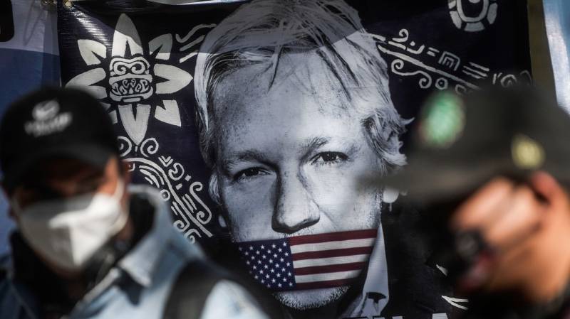 WikiLeaks founder Assange denied bail despite US extradition block