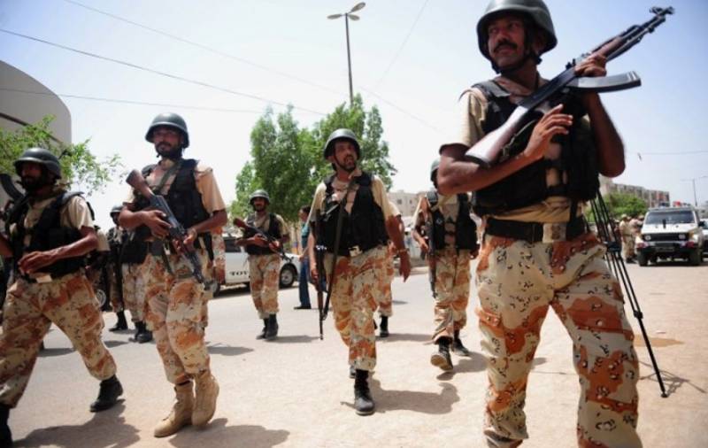 NACTA sounds alarm over Raw-backed terror hit in Karachi