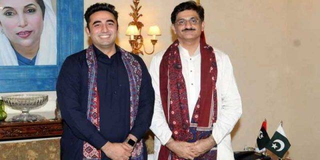 Sindh Cabinet’s performance irks Bilawal