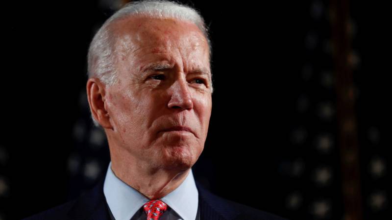 Biden brands Capitol violence 'insurrection,' demands Trump call off siege