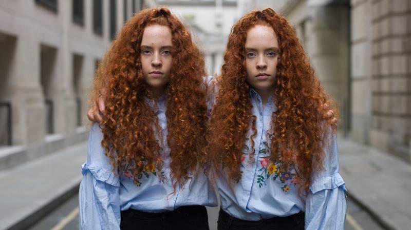 Identical twins not so identical after all: study