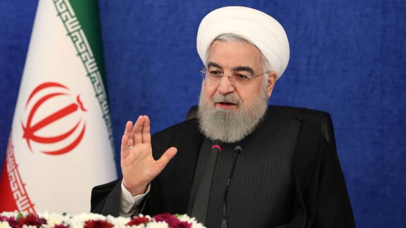 Iran's Rouhani says Western democracy 'fragile, vulnerable'