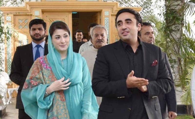 Machh tragedy: Maryam, Bilawal to visit Quetta tomorrow 