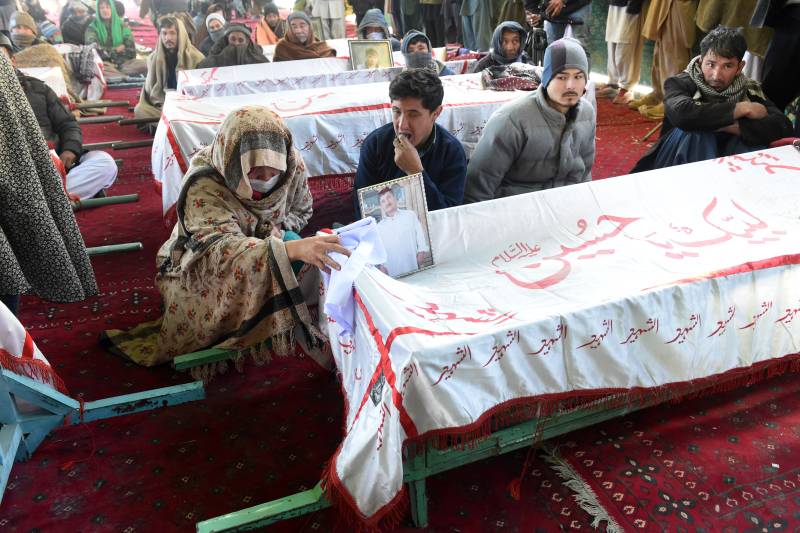 Hazara Shuhada Committee rejects PM’s appeal for burials