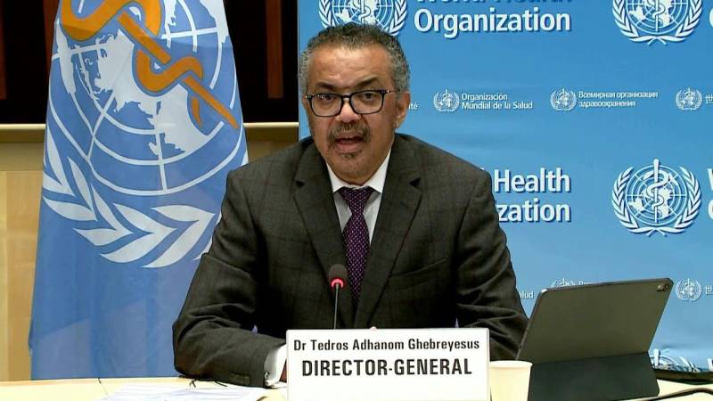 WHO urges rich countries to stop jumping vaccine queue