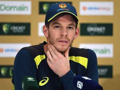 Australia skipper Paine fined for dissent in third India Test