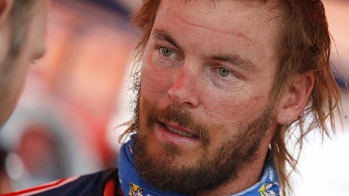 Australia's Toby Price crashes out of perilous Dakar