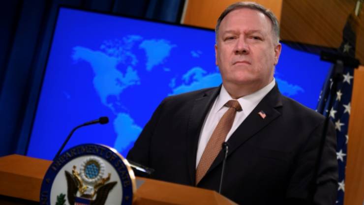  Pompeo says US redesignating Cuba as state sponsor of terrorism