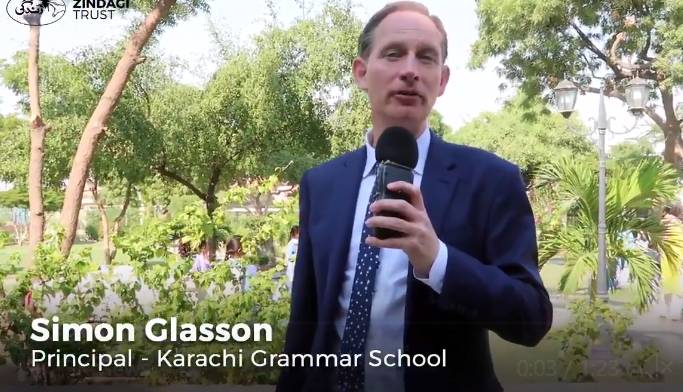 CAA kind to UK-born principal of Karachi school 