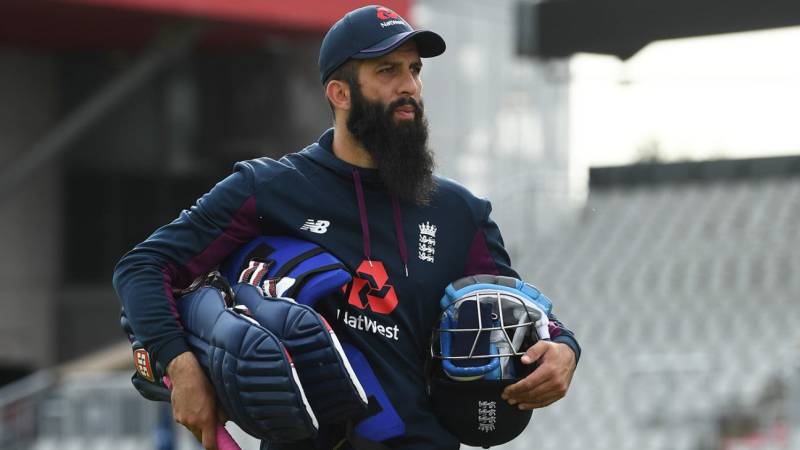 England's Moeen infected with new UK strain of virus