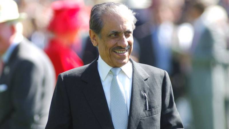  Frankel and Enable owner Prince Khalid Abdullah dies at 83