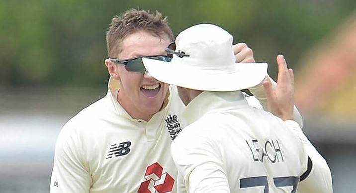 Bess says not his best after five-for in Galle Test