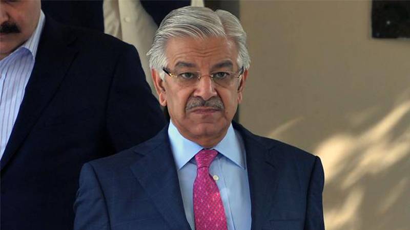 NAB report reveals Khawaja Asif’s investments, shares in 10 big firms  