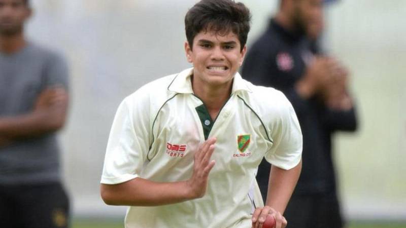 Tendulkar junior makes domestic debut for Mumbai