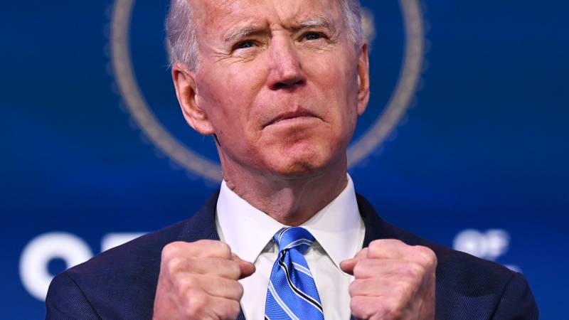 Biden unveils $1.9trillion economic plan as US recovery buckles