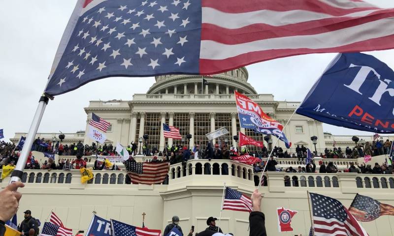 US rioters sought to 'capture and assassinate' lawmakers at Capitol: prosecutors