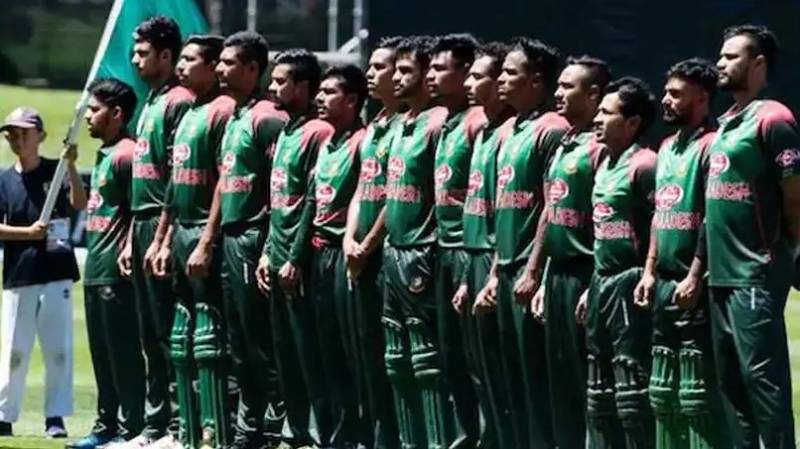 Bangladesh call up uncapped trio for West Indies ODIs