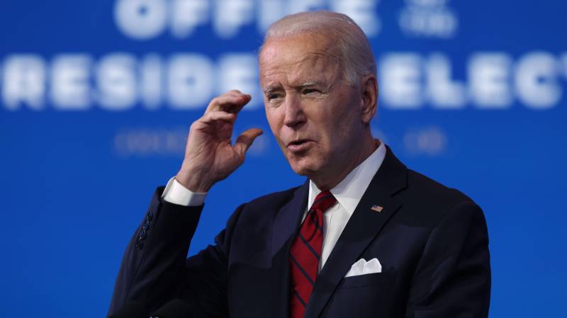 Biden recruits federal muscle for vaccine blitz